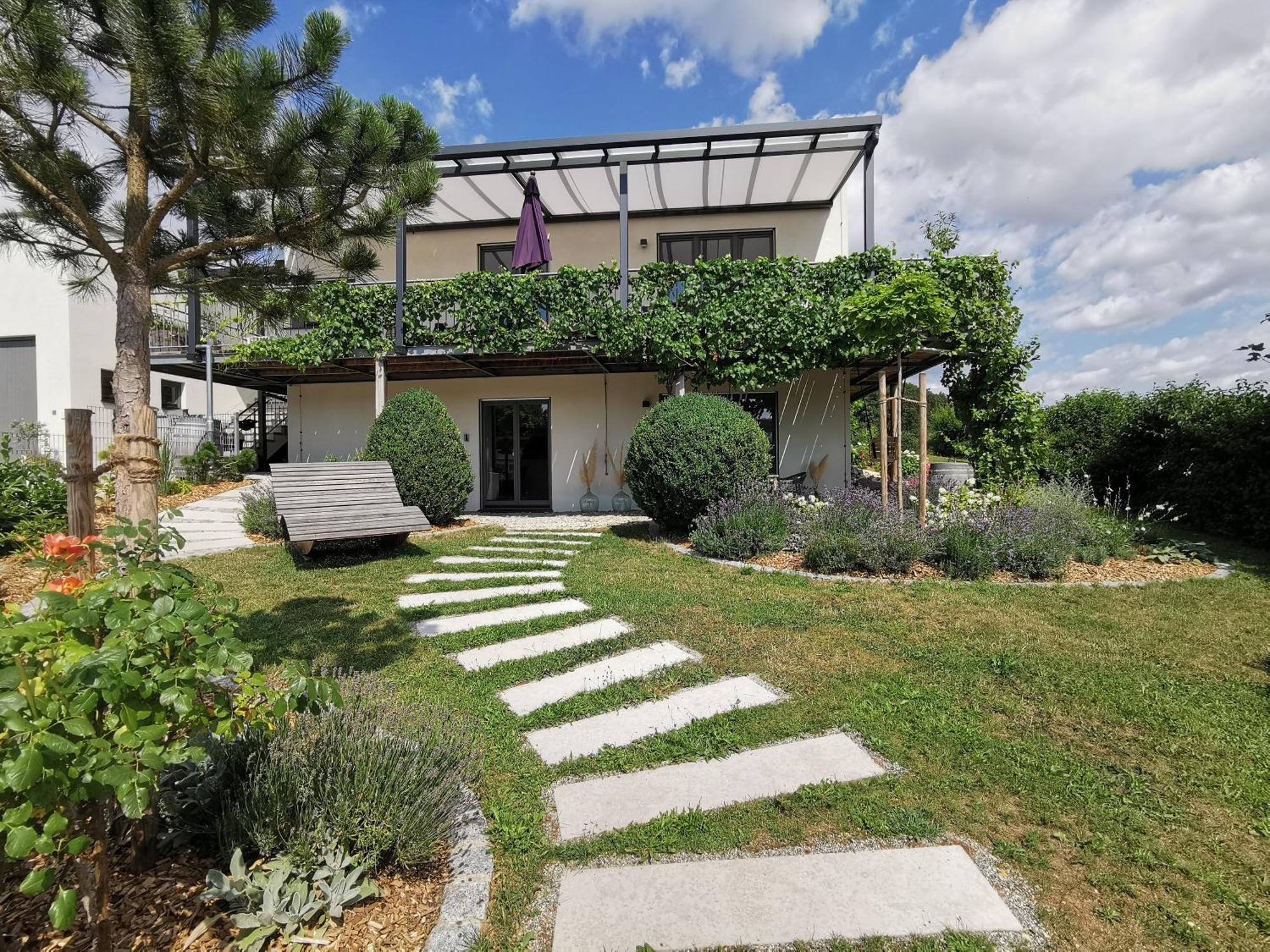 137Hideaway Ferienwohnung Eichstaett Exterior photo