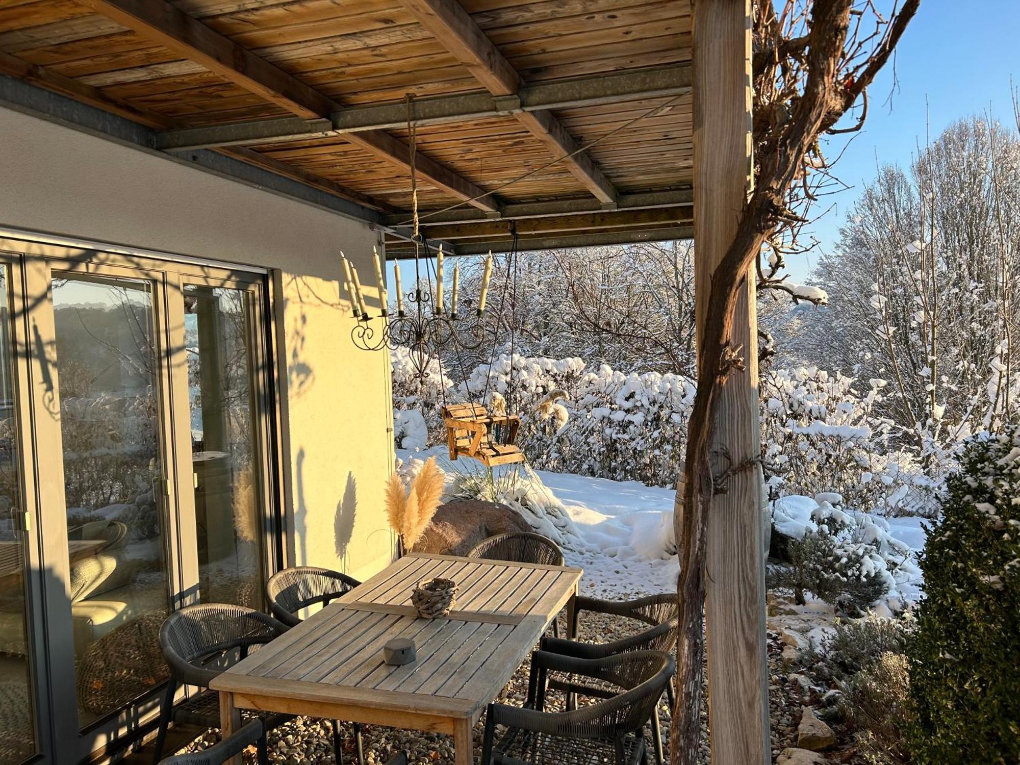 137Hideaway Ferienwohnung Eichstaett Exterior photo